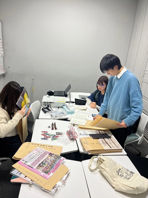 リターン発送しました！！