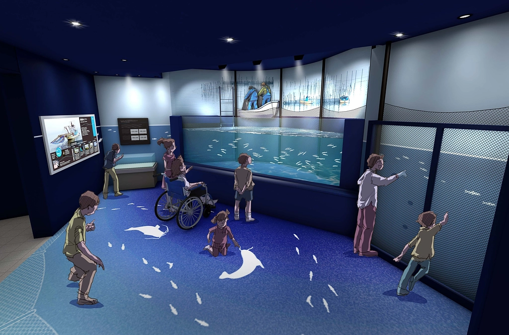 水槽が設計されるまで③～コアユ水槽設計の裏話～