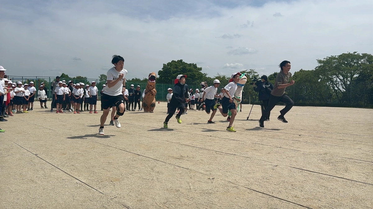 やっぱりみんなで楽しい学校を！