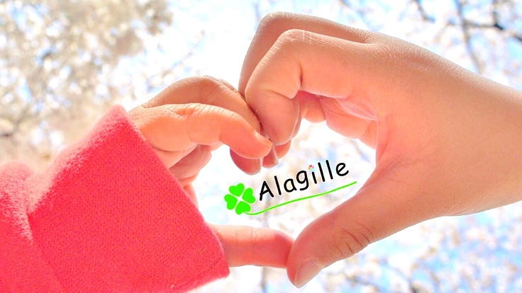 アラジール症候群応援隊！