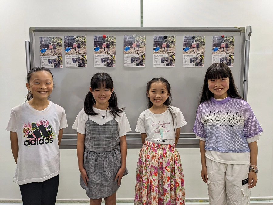 試写会を行いました！