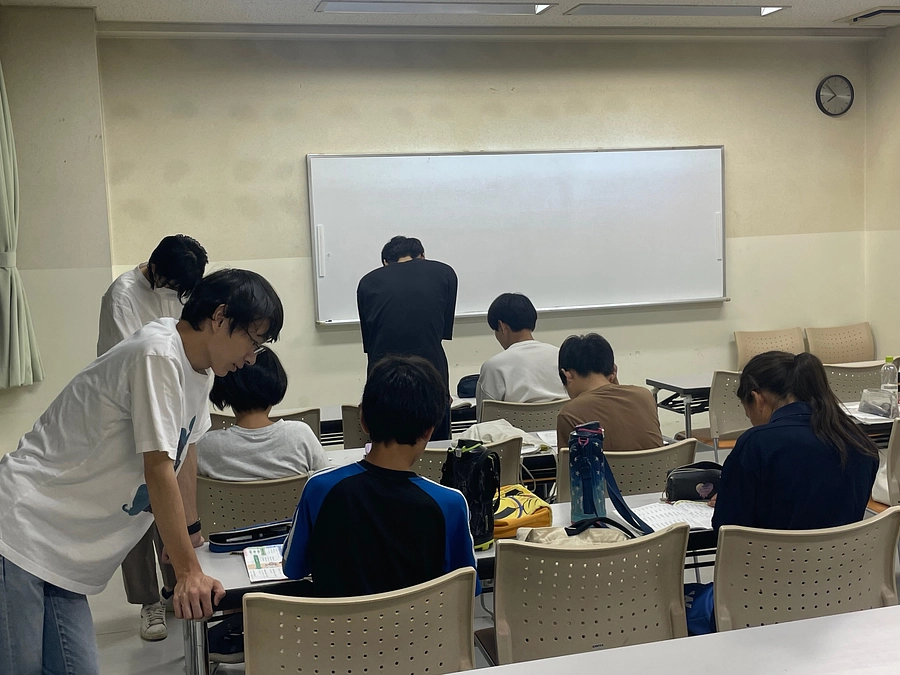 無料塾「久喜つばめ学習会」が5周年を迎えました！