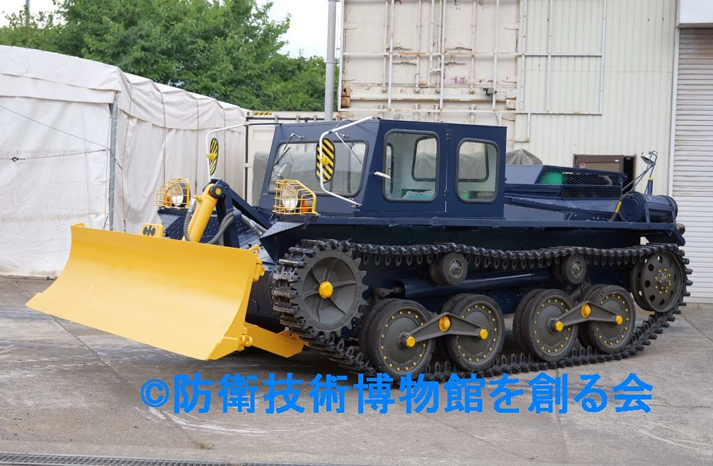 「ハ号ブル」修復完了しました!(^^)!