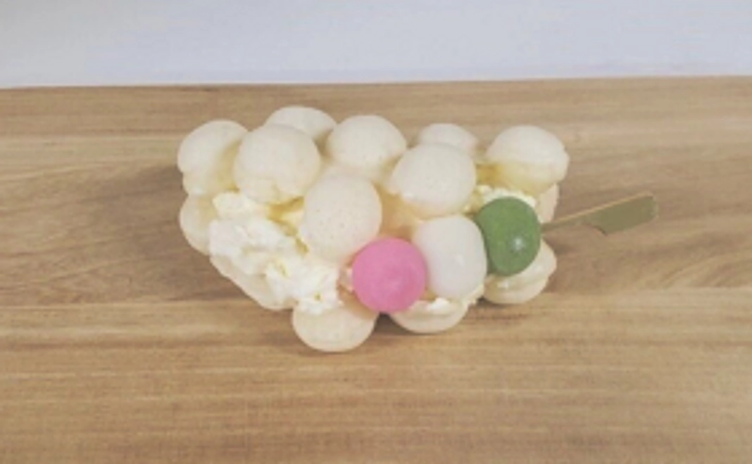 あなたに食べてほしいんです！ワッフル無料券1枚