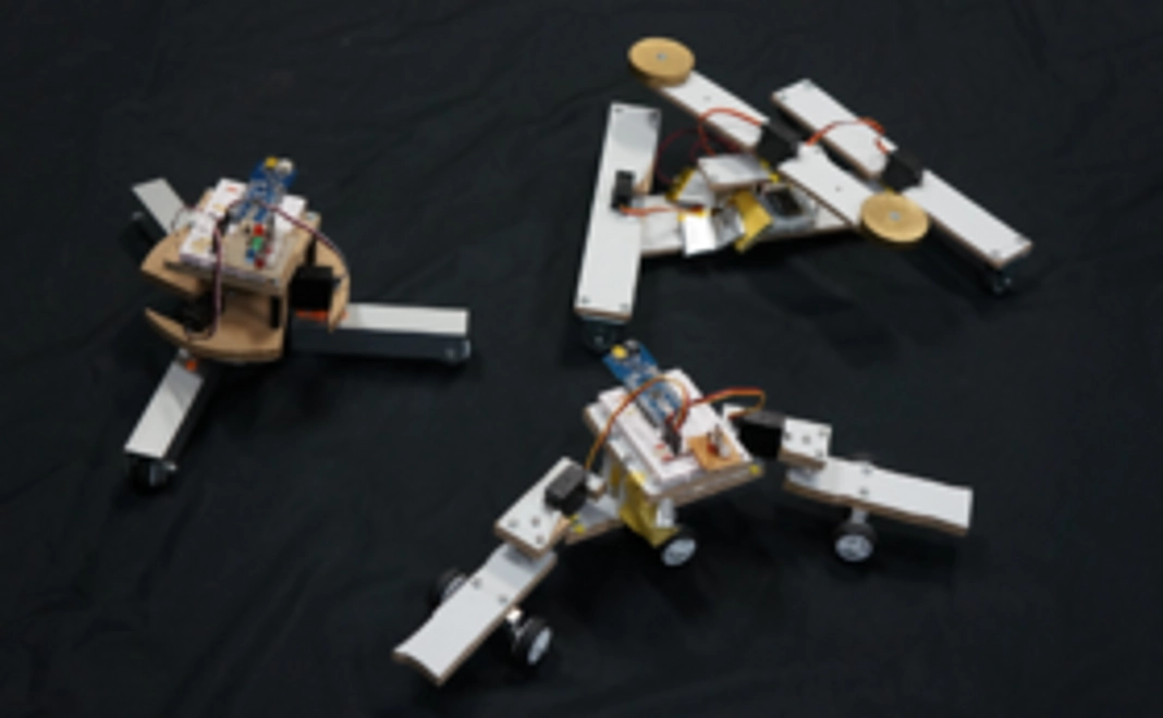 【ここでしか手に入らない】オリジナルロボット