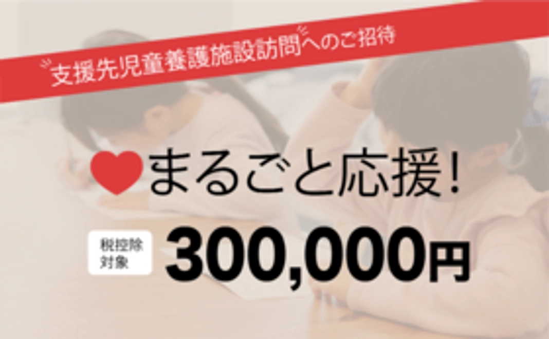 300,000円応援コース