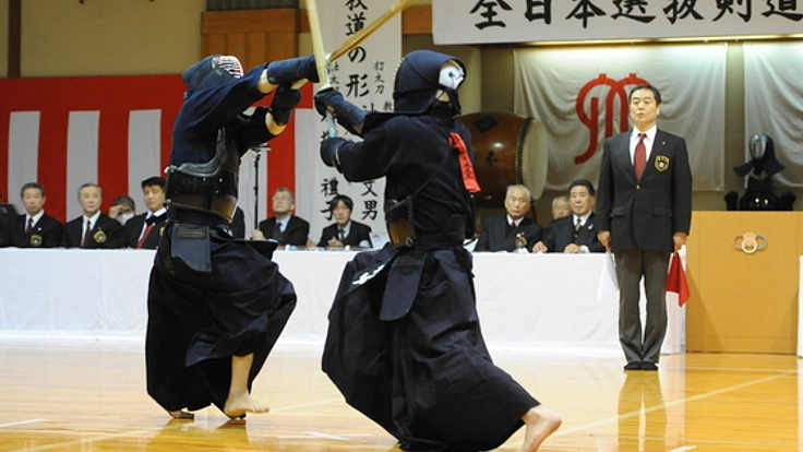閉幕から8年！待望の「全日本選抜剣道七段選手権大会」開催へ！