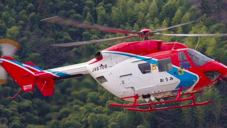 全国に救命・救難航空機を！空から命を救う養成講座を開催したい