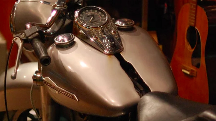 ハーレーダビットソンの魅力を伝えるため、応援歌を作りたい!