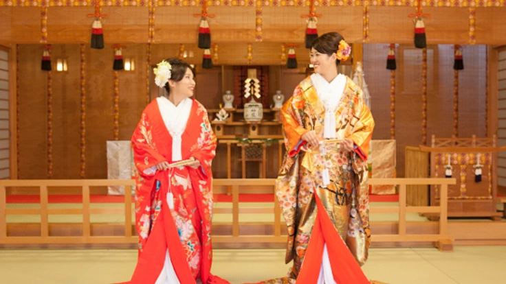 日本初☆関西発☆LGBT神前結婚式を広めたい!!