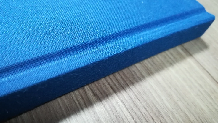 毎日をポジティブにする日記帳『GENUINE』を作りたい