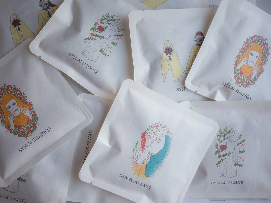 【イエメンコーヒー紹介①】Mokha Coffee Okinawa,さん