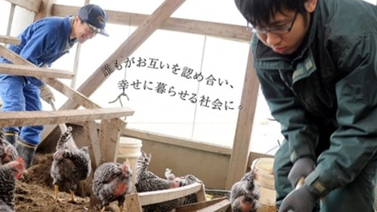 障がい者就労支援の新規事業ハーバリウム作りサポーター募集中!