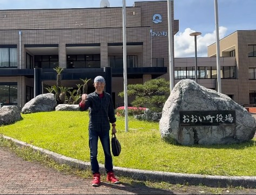 ここに至るまで、長い道のりでした。