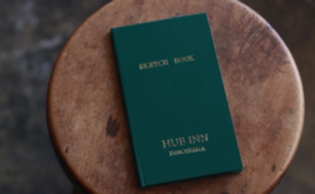 オリジナルSKETCH BOOK 1冊