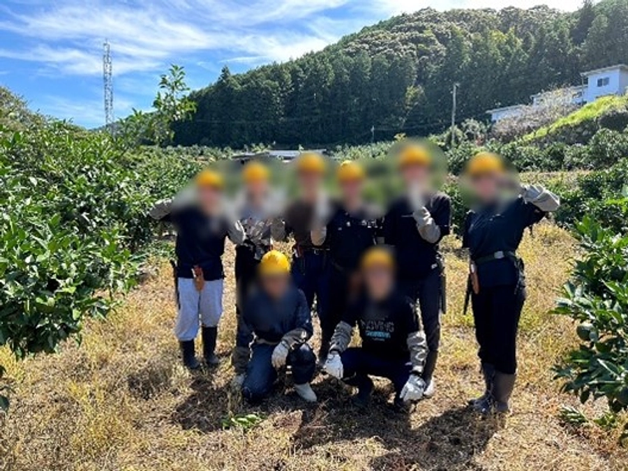 野村を訪れイベント開催！「野村モデル」の第2システム・第3システムの試行をしました！！②