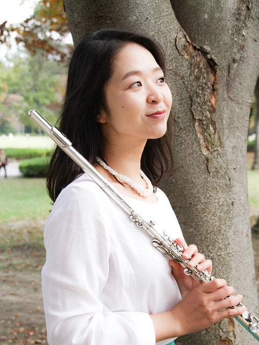 【応援メッセージ第七弾！フルーティストの菊池洋子さんより、メッセージをいただきました。】