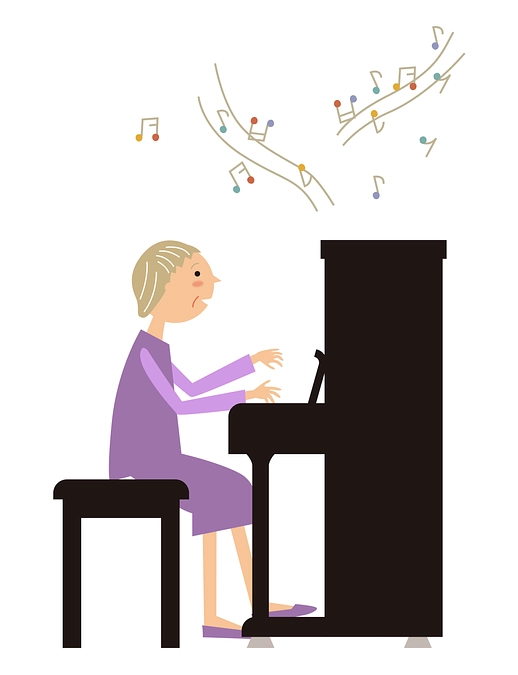 ストリートピアノ