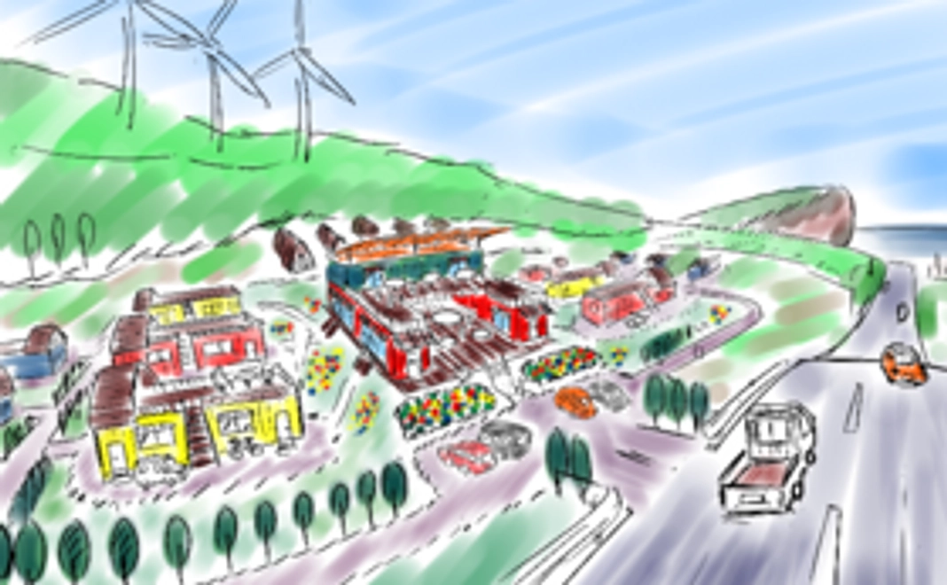 モバイルハウス 1日体験宿泊チケット（＠余市 夏）