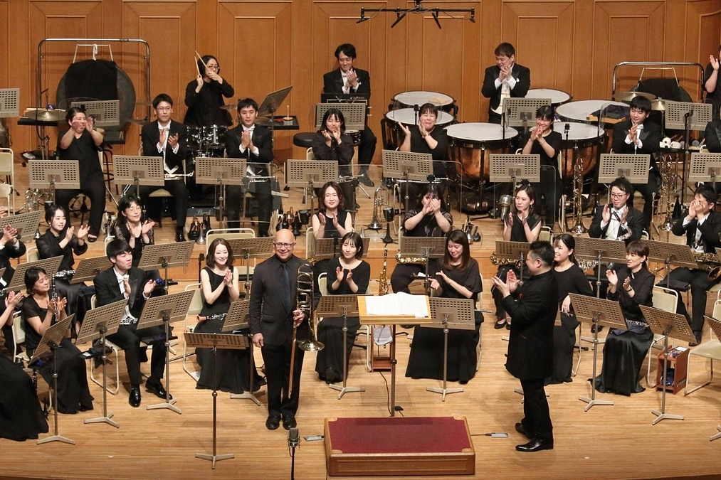 【演奏会レポート】第40回記念定期演奏会