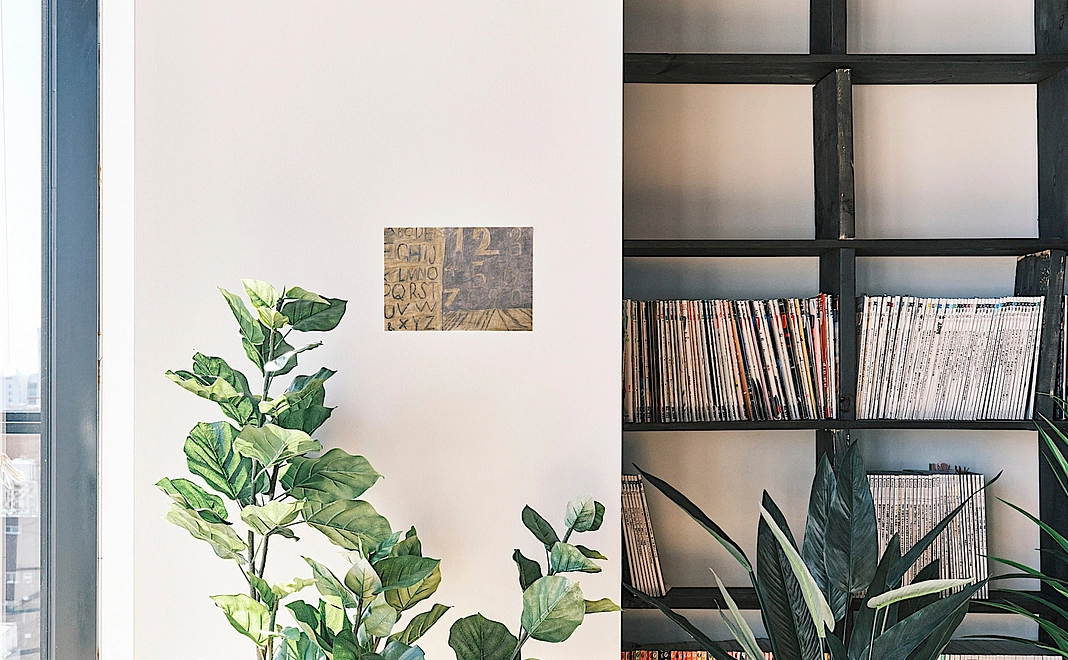 水で貼れるポスターA4