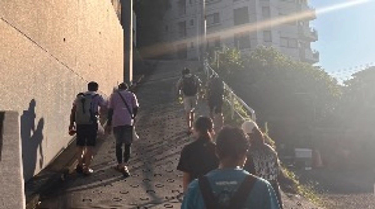 津波警報に伴う安全報告と訓練の実施について