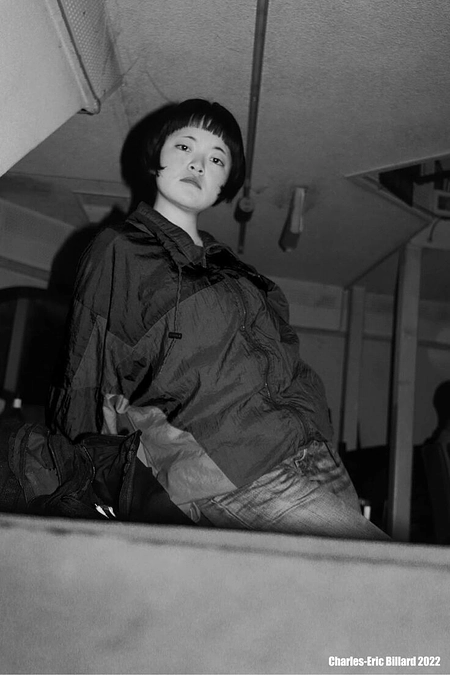 出演者よりご挨拶（小倉 笑）