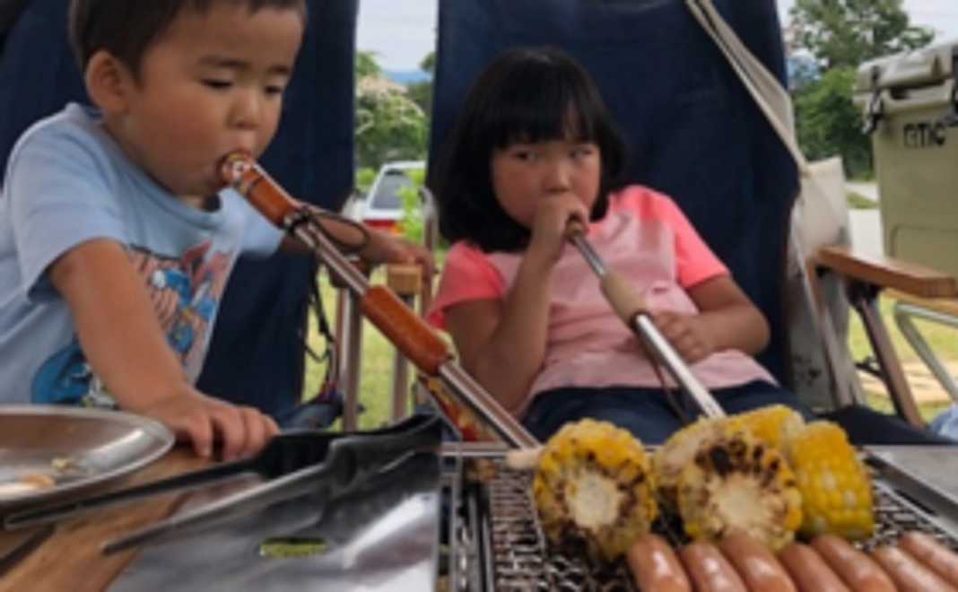 頑張れ長橋家！全力応援コース