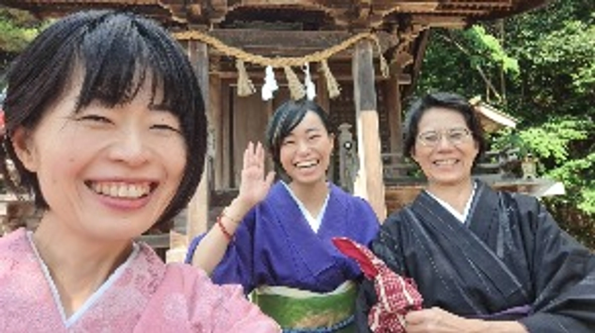 生かされている