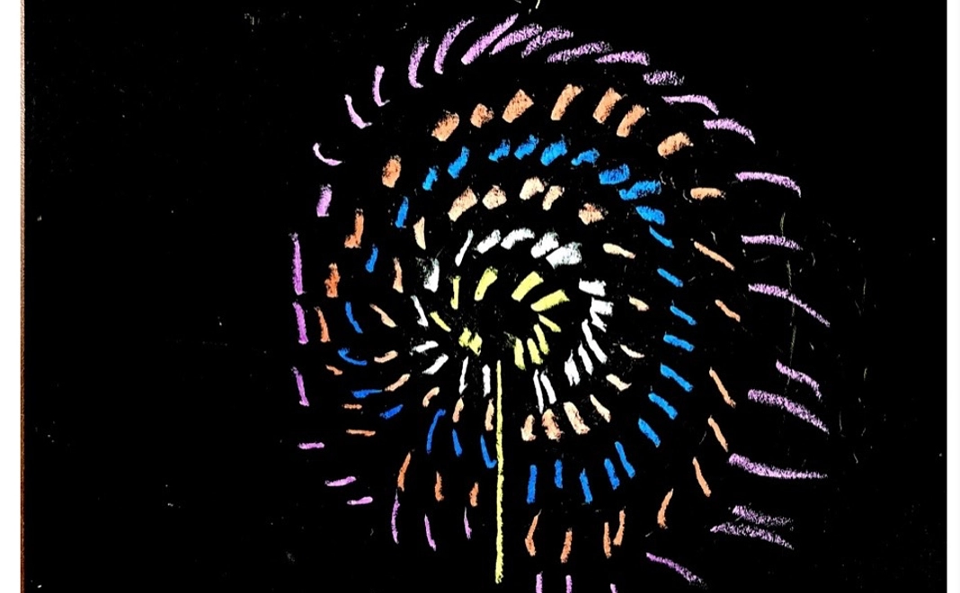 【子どもたちに最高の花火を！】①