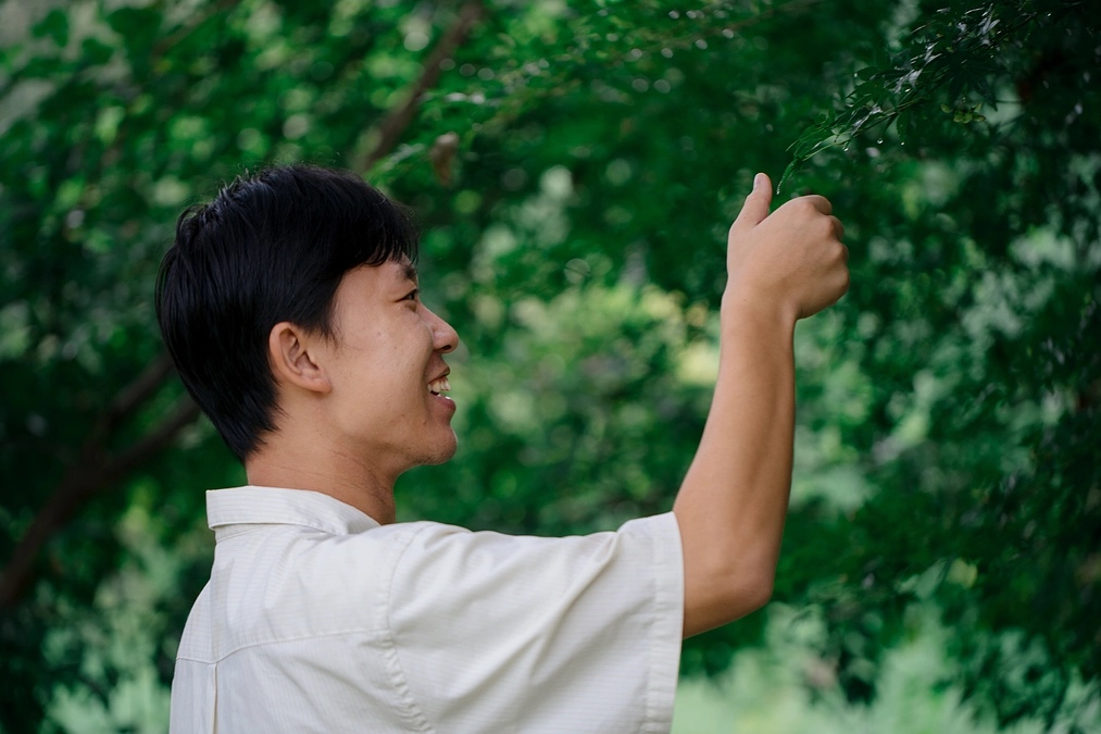 【現場記】奥大山に“生かされている”という感覚：前編（書き手：小倉 要）