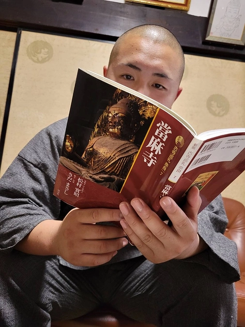 【４日目】さだまさしさんの當麻寺エッセイを読み返して