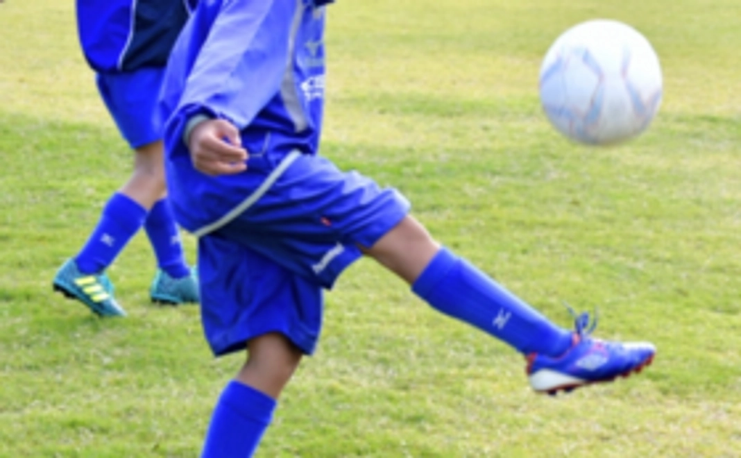 【サッカーレッスンコース】お子さま向けサッカーマンツーマンレッスン