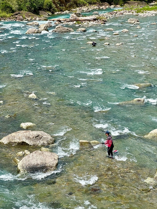 新人学生に期待です！