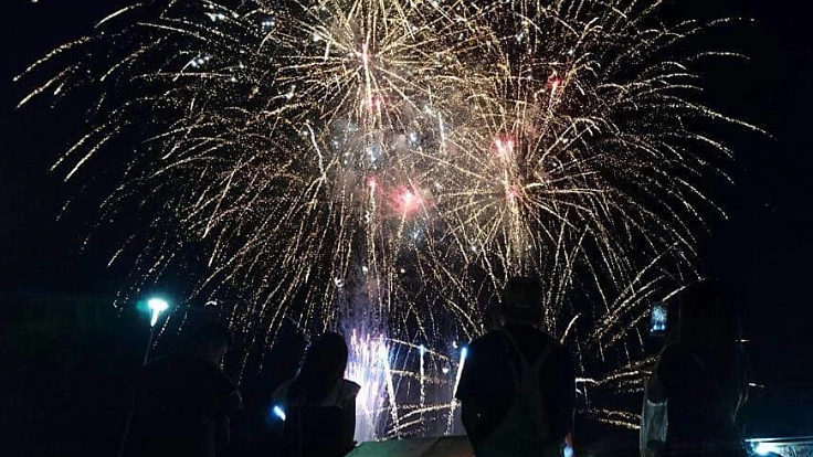 一市民の想いを形に！桐生花火大会を38年前の場所で復活したい