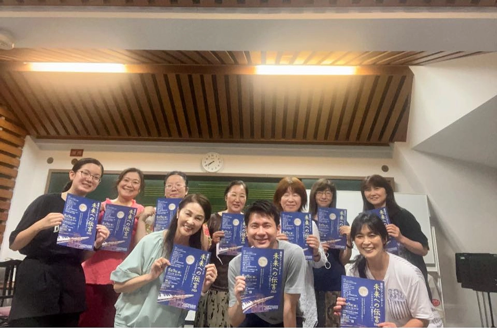 ZEROキッズの仲間たちとレッスン開始です！