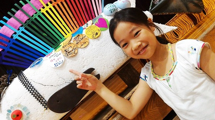 レイクフィッシュ日本上陸!海を守る心を子どもたちに繋ぎたい