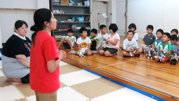 九州北部豪雨被災地の子どもたちへの支援にご寄附をお願いします