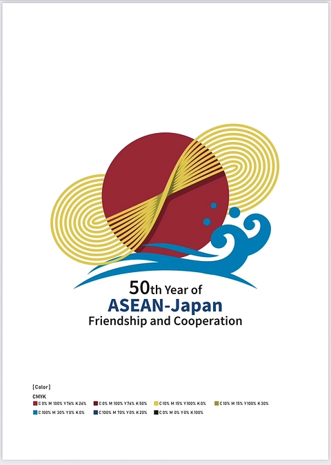 日本ASEAN友好協力50周年記念事業 及び日本カンボジア友好70周年記念事業として認可されました！