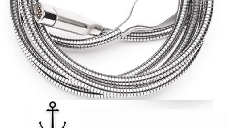 スマホケーブルちぎれ問題はこいつで終止符！ エヴァーケーブル