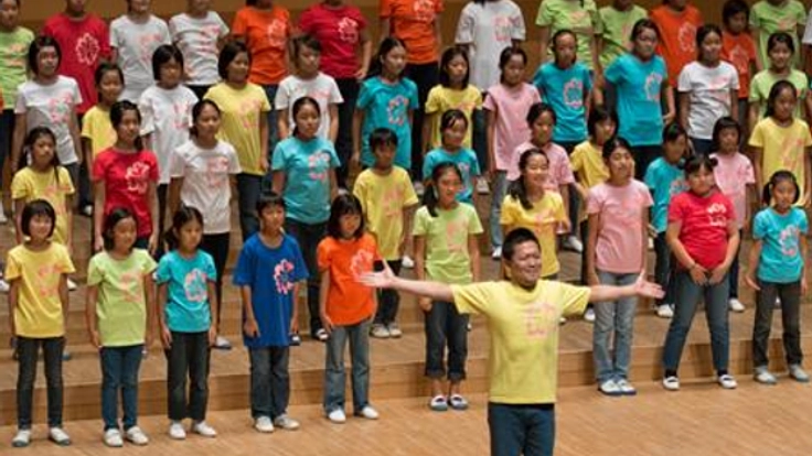 オペラと児童合唱のコラボ！音楽を通じて子どもたちに達成感を！