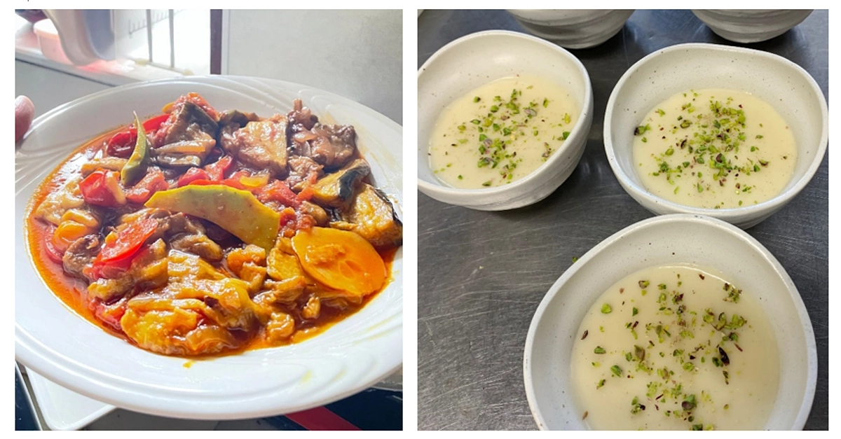 アフガニスタン難民女性支援　お料理教室@野田の開催のおしらせ