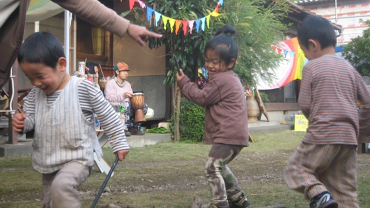 tuttycafeの輪をもっと広げる!ワンデイカフェ始動!