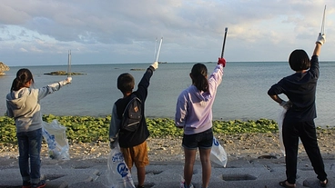 こどもエコクラブサポーター募集！未来のエコリーダーを一緒に育てよう のトップ画像