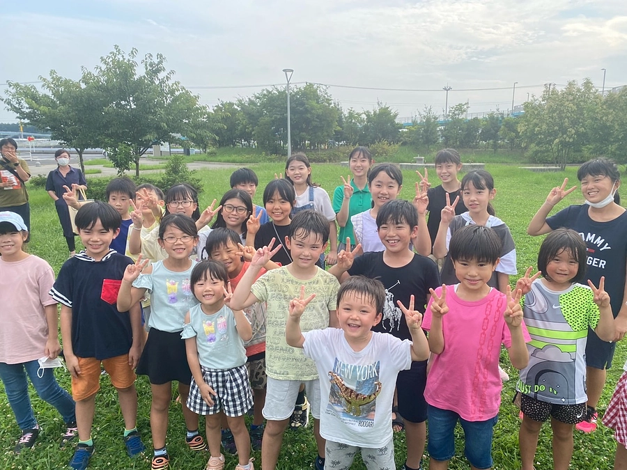 【新プロジェクト発足：8月1日】フランスと日本を子供達の笑顔とバドミントンがつなぎます。