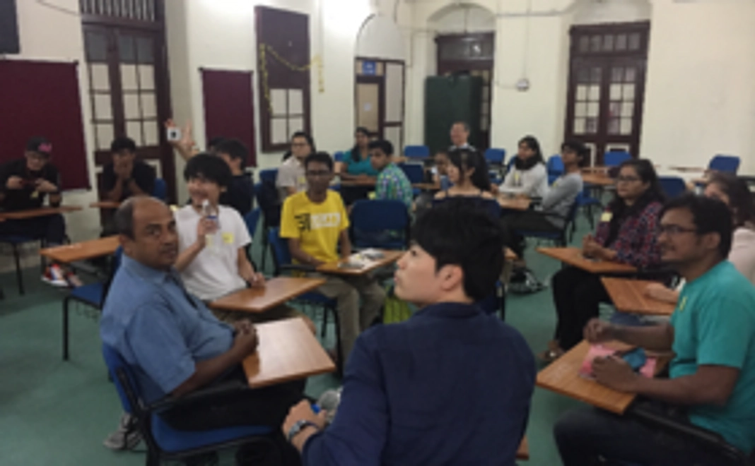 生徒直筆のお礼の手紙をお届け！