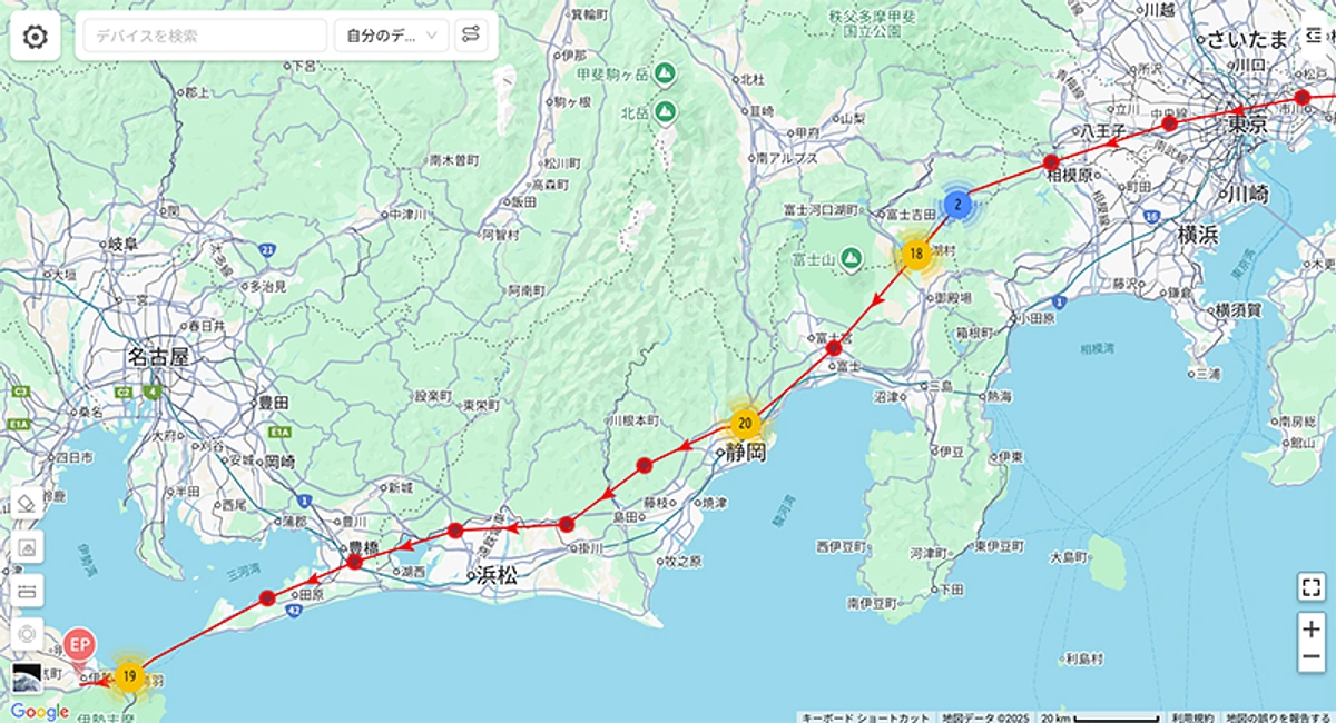 【速報】サシバの渡り報告　10月６日
