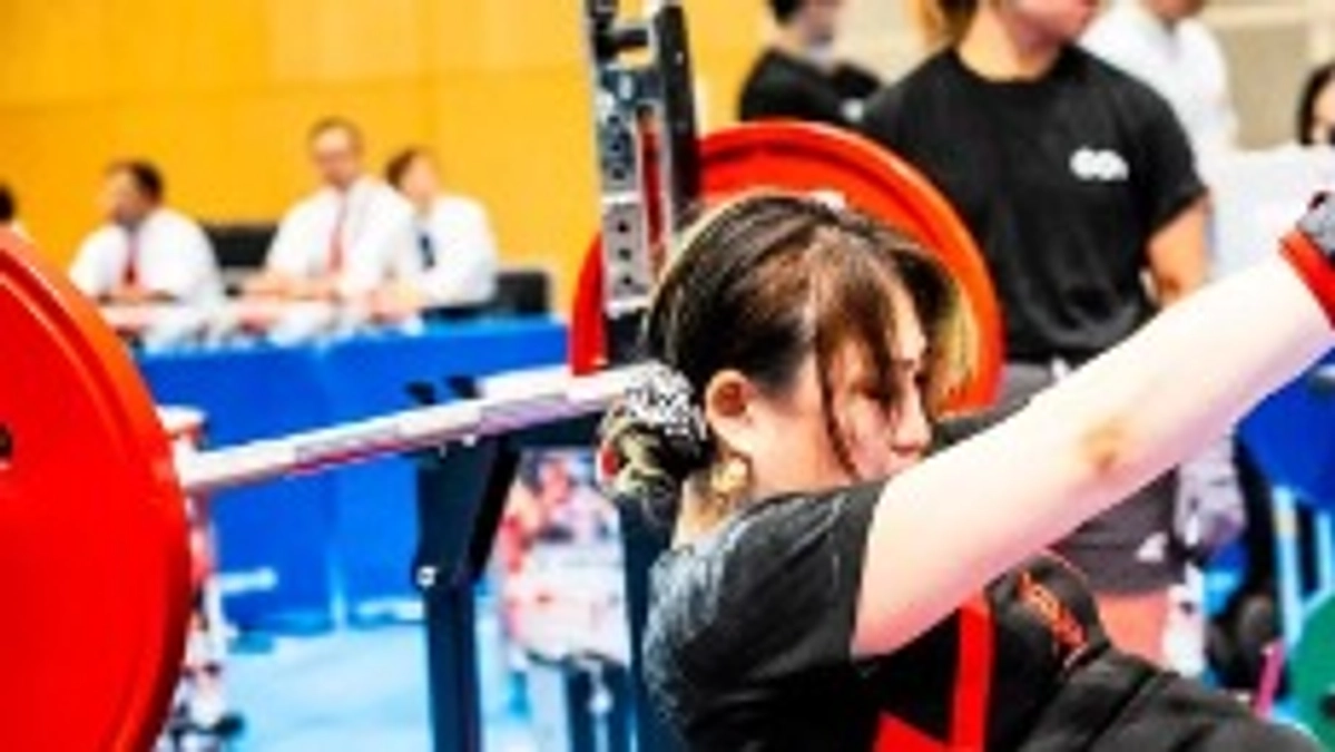 ベンチプレスとわたし。