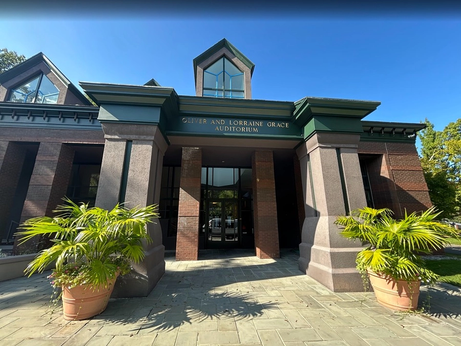 Cold Spring Harbor Laboratory に行ってきました。