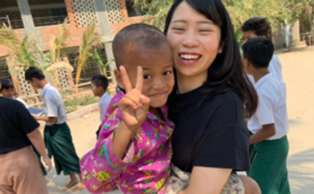 【子ども達からの手書きのメッセージ付きプラン】